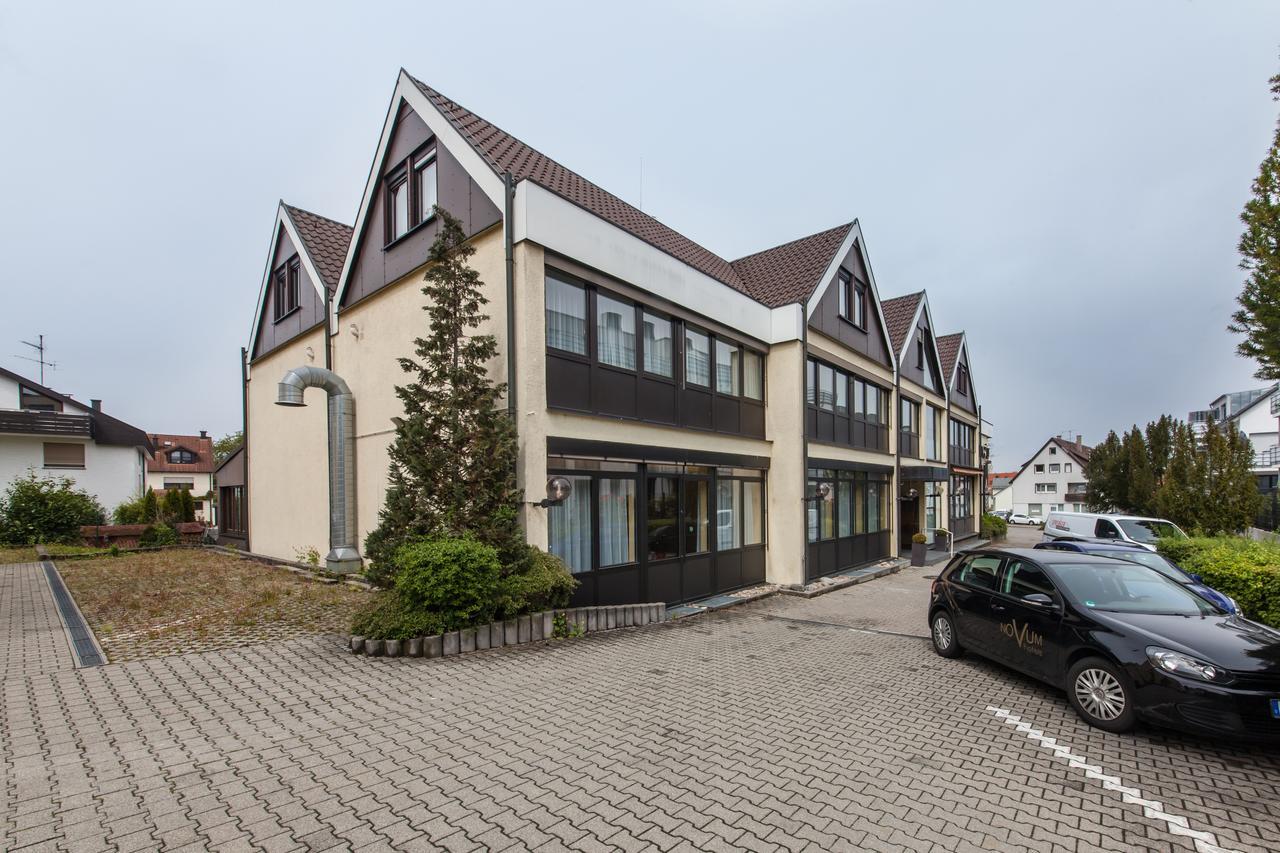 Hotel Strohgaeu Korntal-Muenchingen Exterior photo
