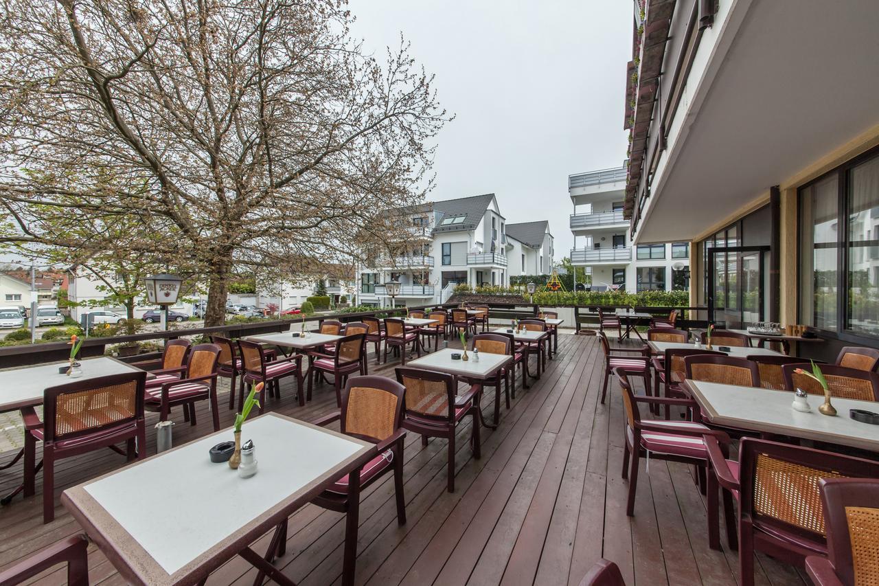 Hotel Strohgaeu Korntal-Muenchingen Exterior photo