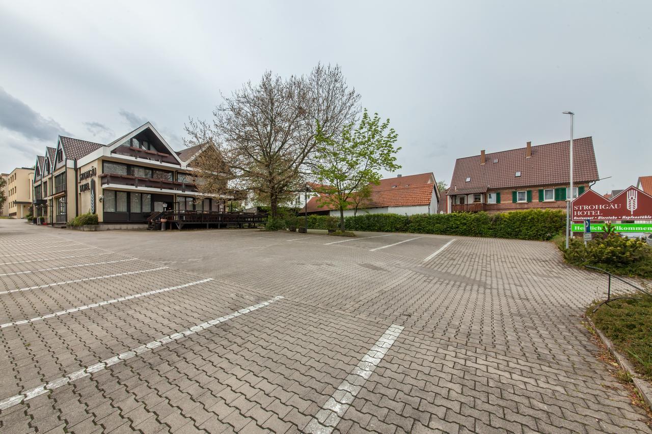 Hotel Strohgaeu Korntal-Muenchingen Exterior photo